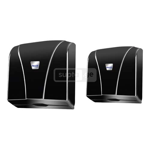 PALEX Z-Folded paper towel dispenser Black